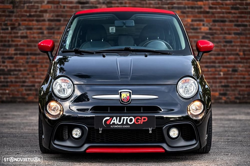 Fiat 500 1.2 Sport - 4