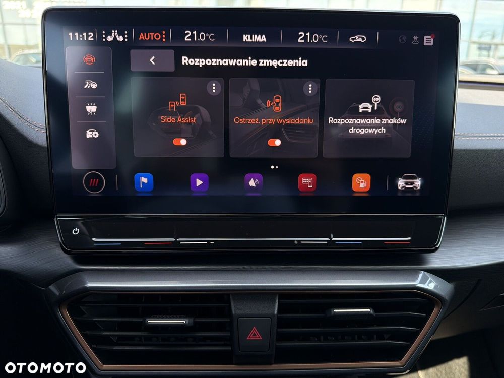 Cupra Formentor 2.0 TSI 4Drive VZ DSG - 32