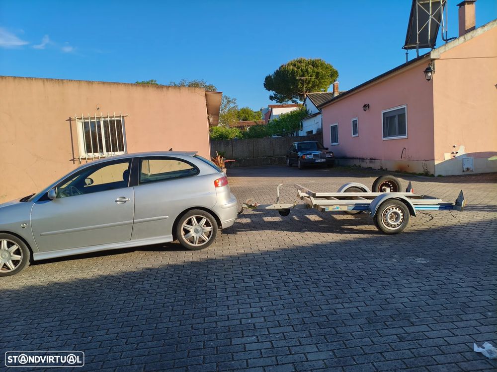 SEAT Ibiza 1.9 TDi Sport - 17