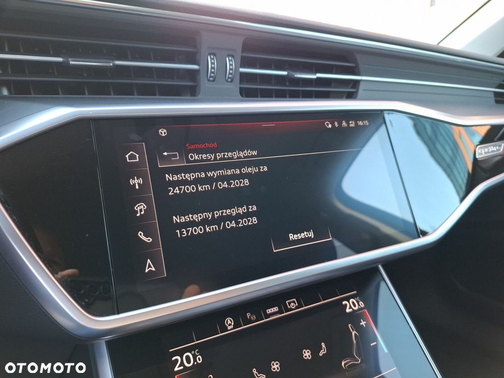 Audi A6 Avant 40 TDI mHEV Quattro Advanced S tronic - 37
