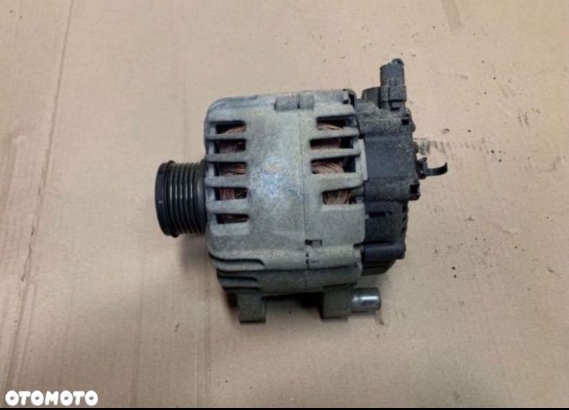 9646065480 alternator Peugeot 407 citroen - 1