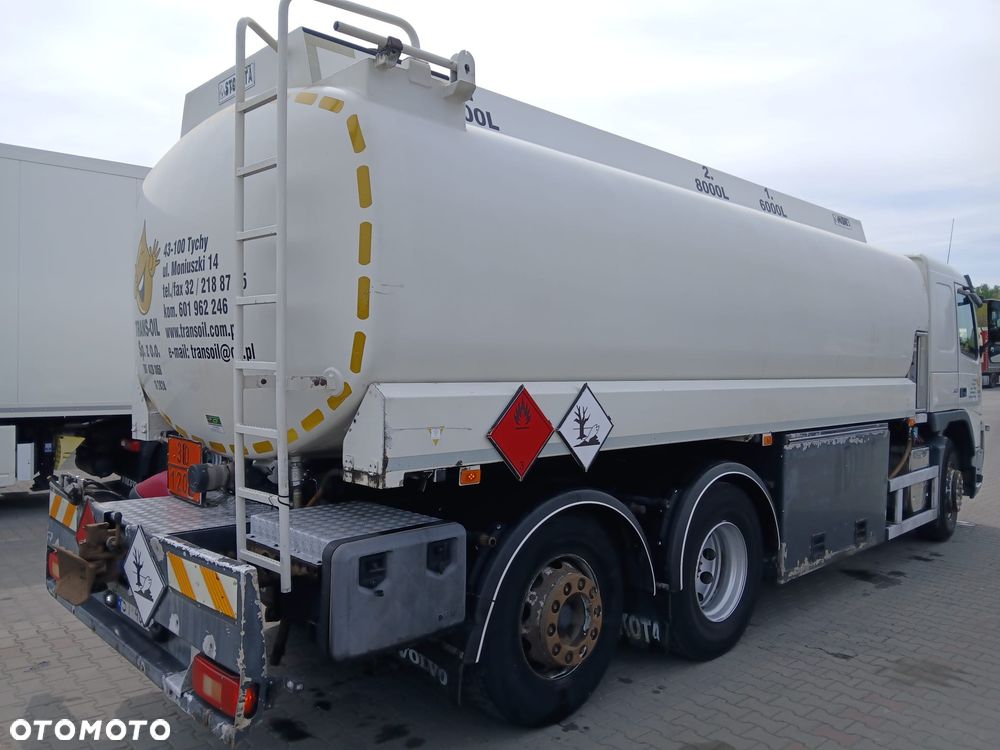 Volvo FM - 3