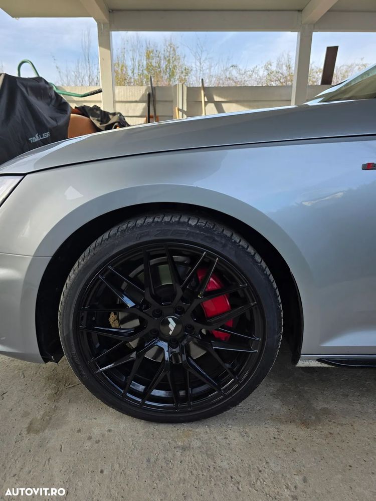 Audi A4 Avant 2.0 TFSI quattro S tronic - 2