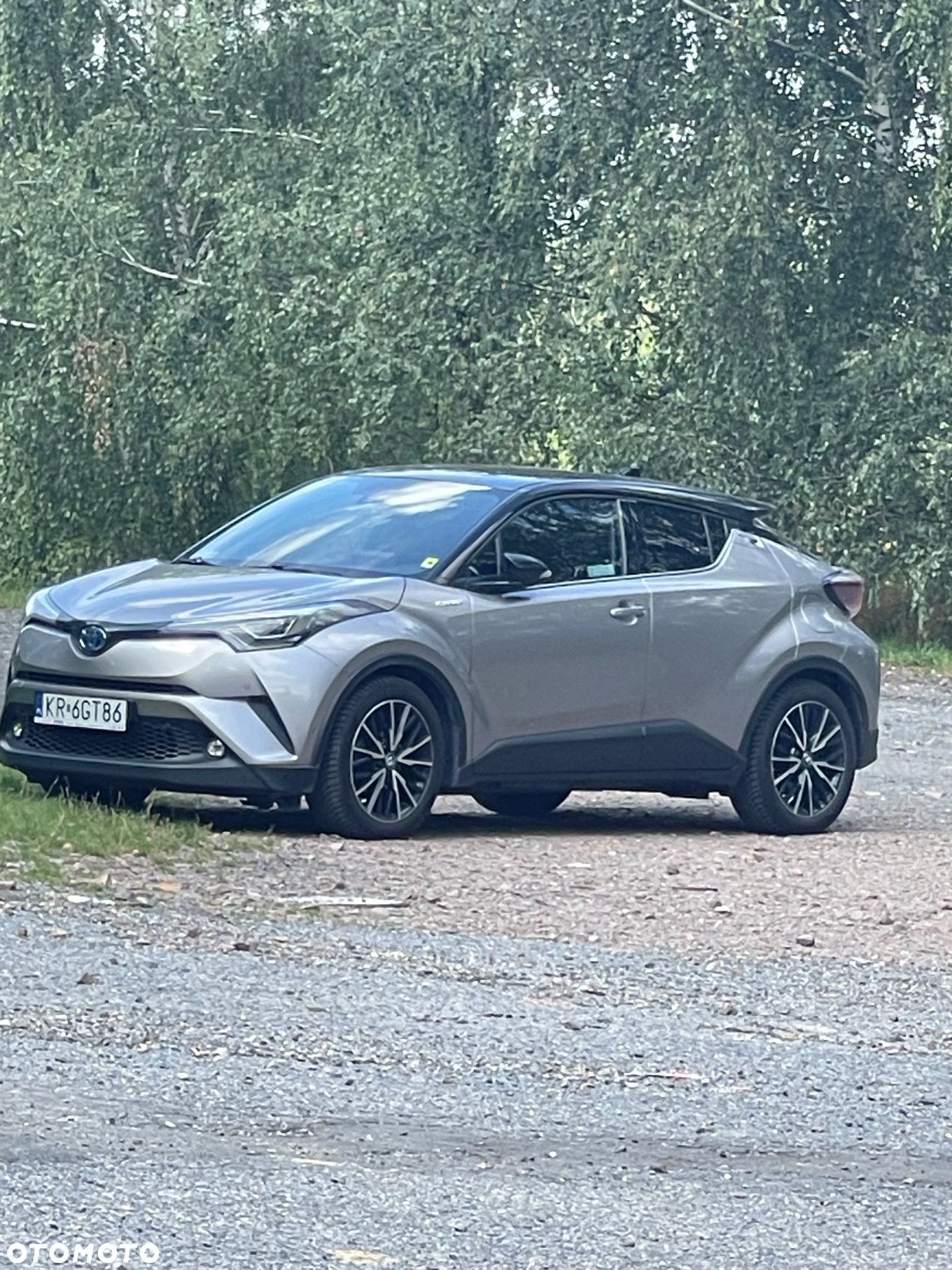 Toyota C-HR 1.8 Hybrid Selection - 1