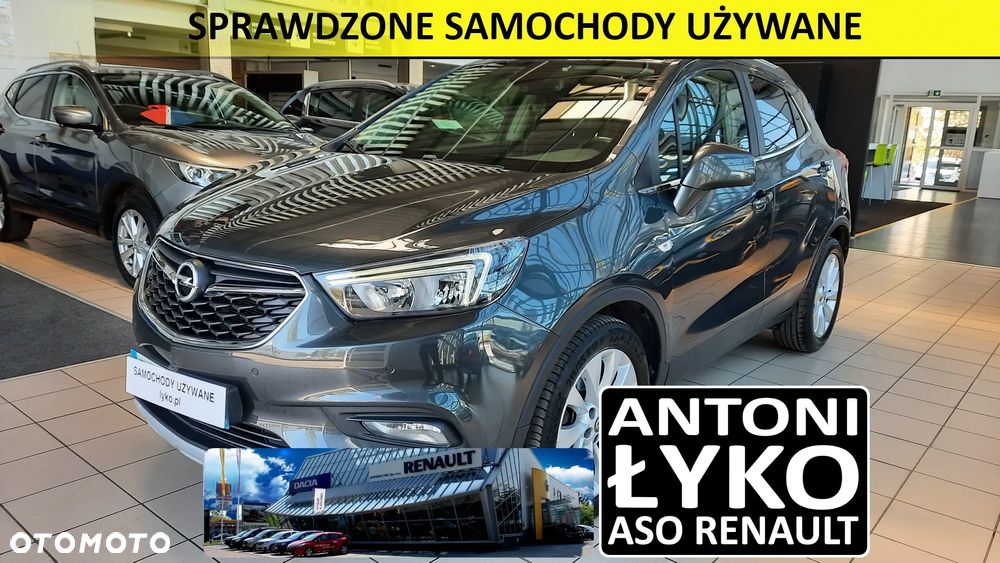 Opel Mokka 1.4 Turbo ecoFLEX Start/Stop Innovation