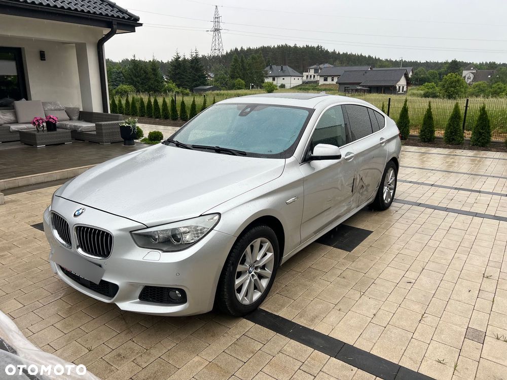 BMW 5GT 535d xDrive Luxury Line - 5