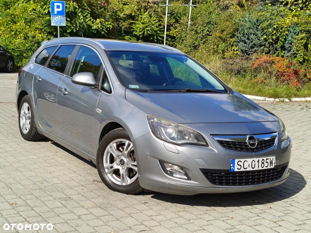 Opel Astra 2.0 CDTI DPF Cosmo - 30