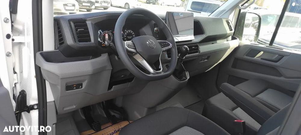 Volkswagen Crafter - 11