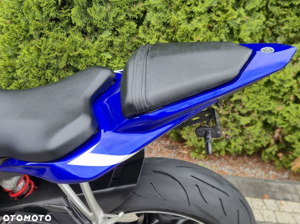 Yamaha R6 - 20