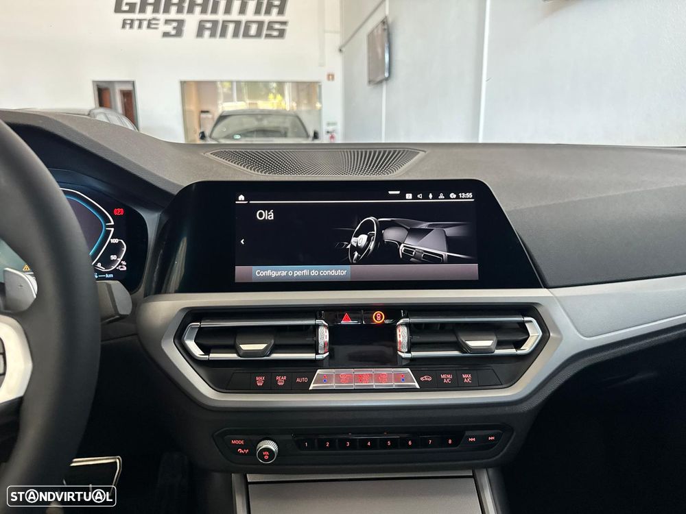 BMW 330 e Pack M Auto - 16
