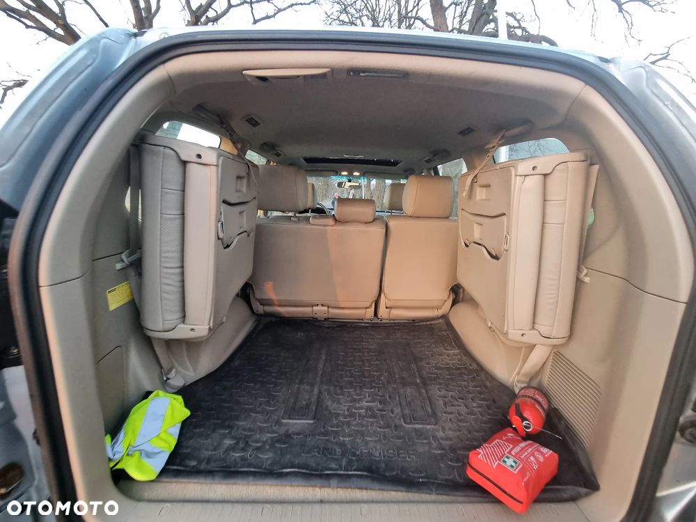 Toyota Land Cruiser 3.0 D Sol - 7