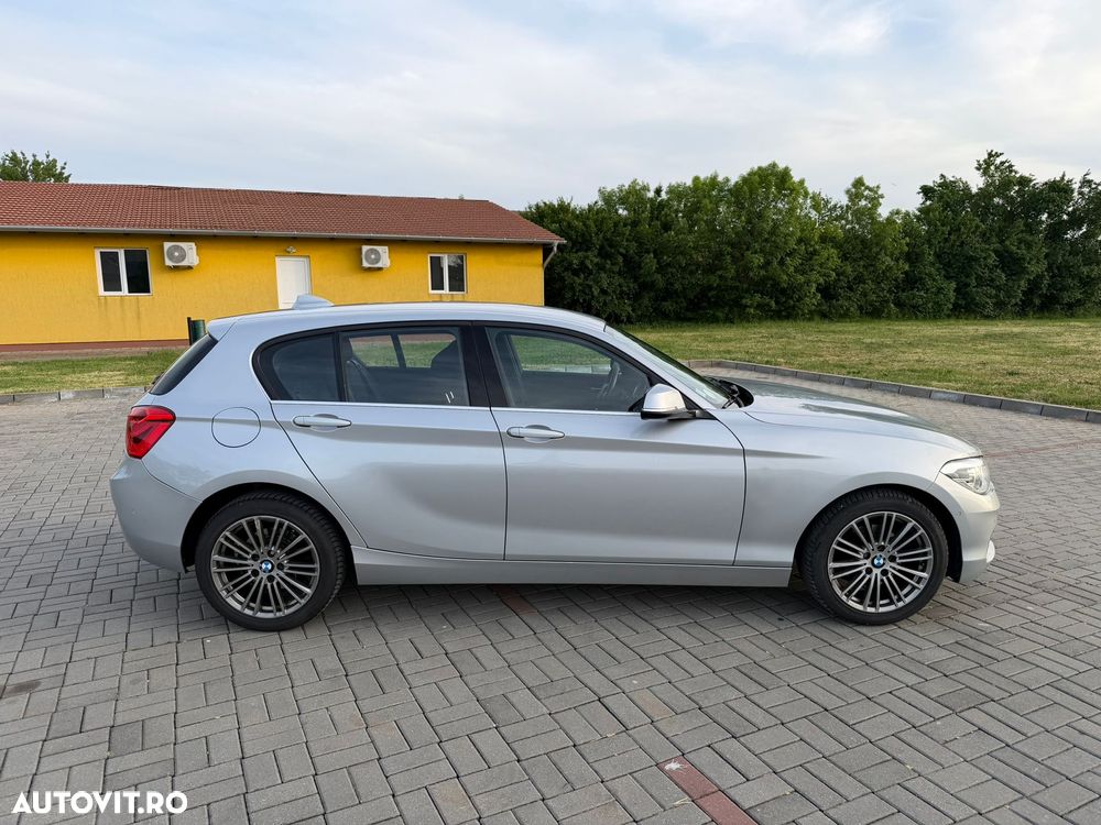BMW Seria 1 - 8