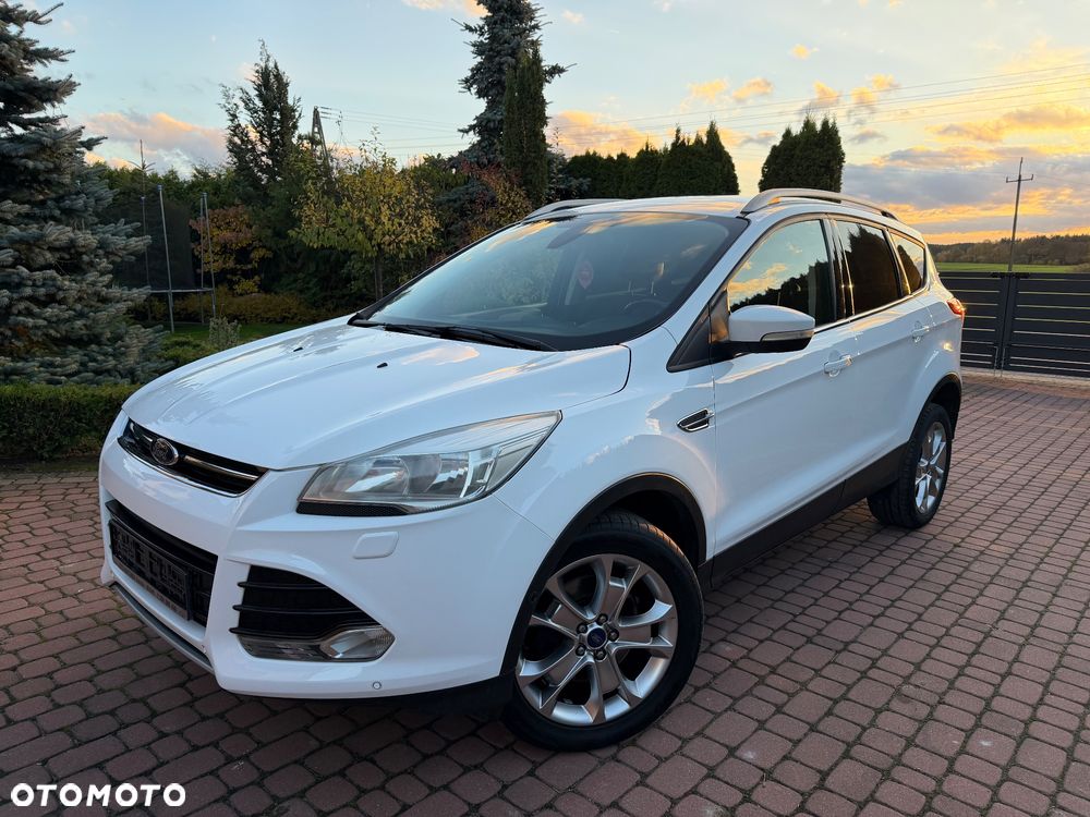 Ford Kuga 2.0 TDCi 2x4 Titanium - 1