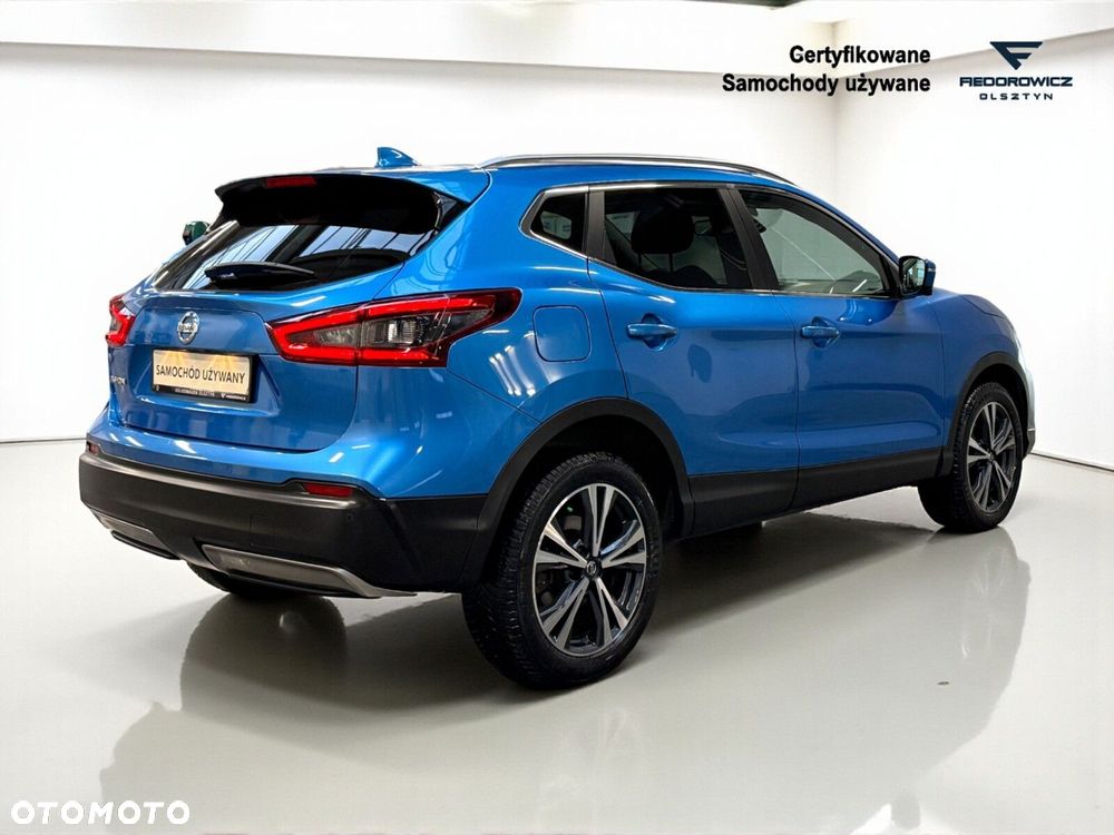 Nissan Qashqai 1.2 DIG-T Acenta Xtronic - 8