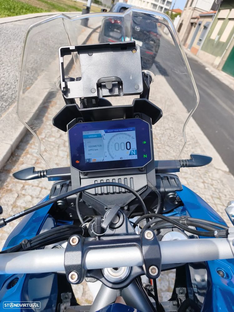 Aprilia Tuareg - 6