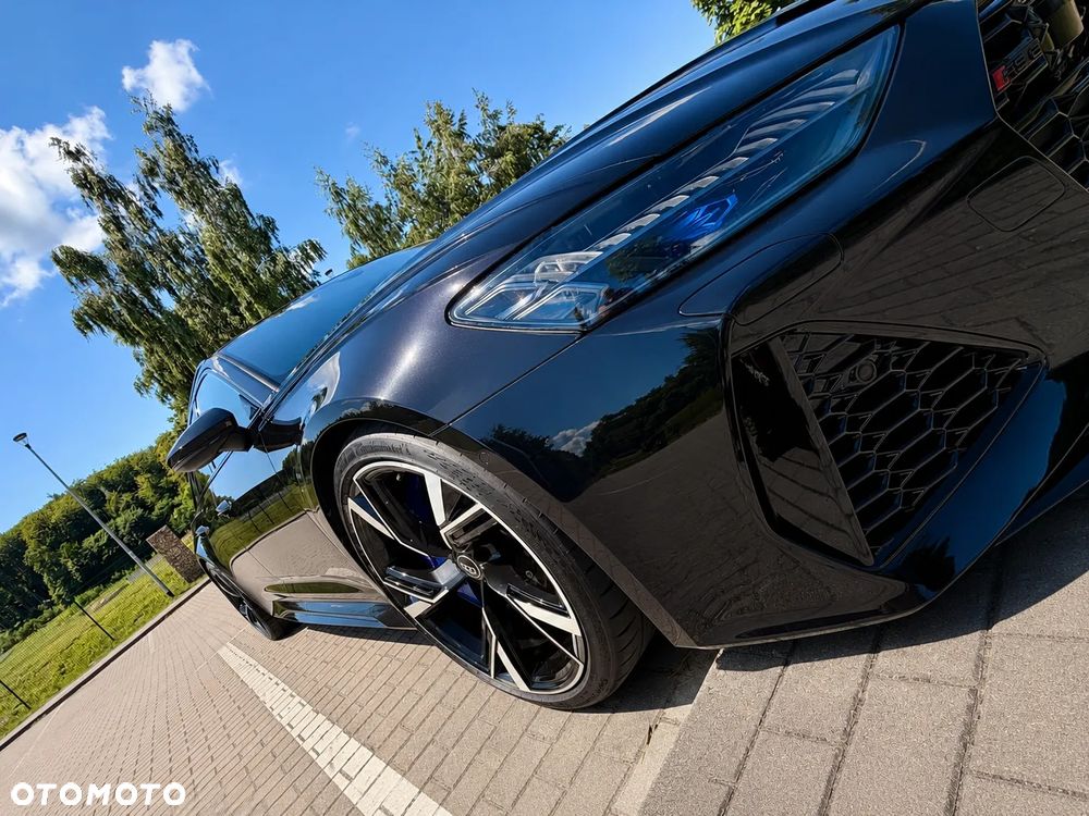 Audi RS6 Avant - 6