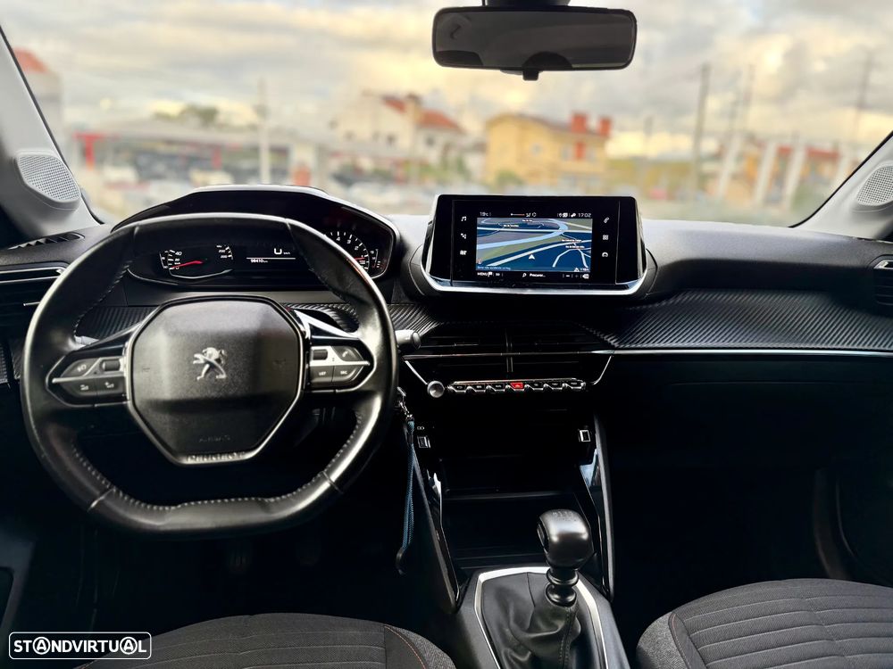 Peugeot 208 1.5 BlueHDi Active Pack - 15