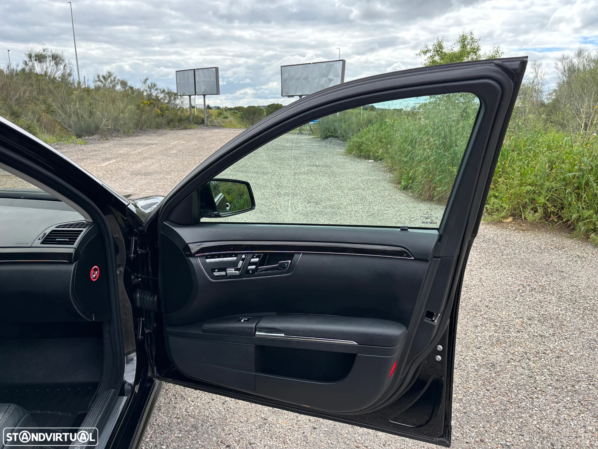Mercedes-Benz S 250 CDi BlueEfficiency - 34