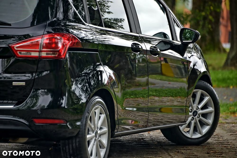 Ford B-MAX 1.0 EcoBoost Titanium - 20