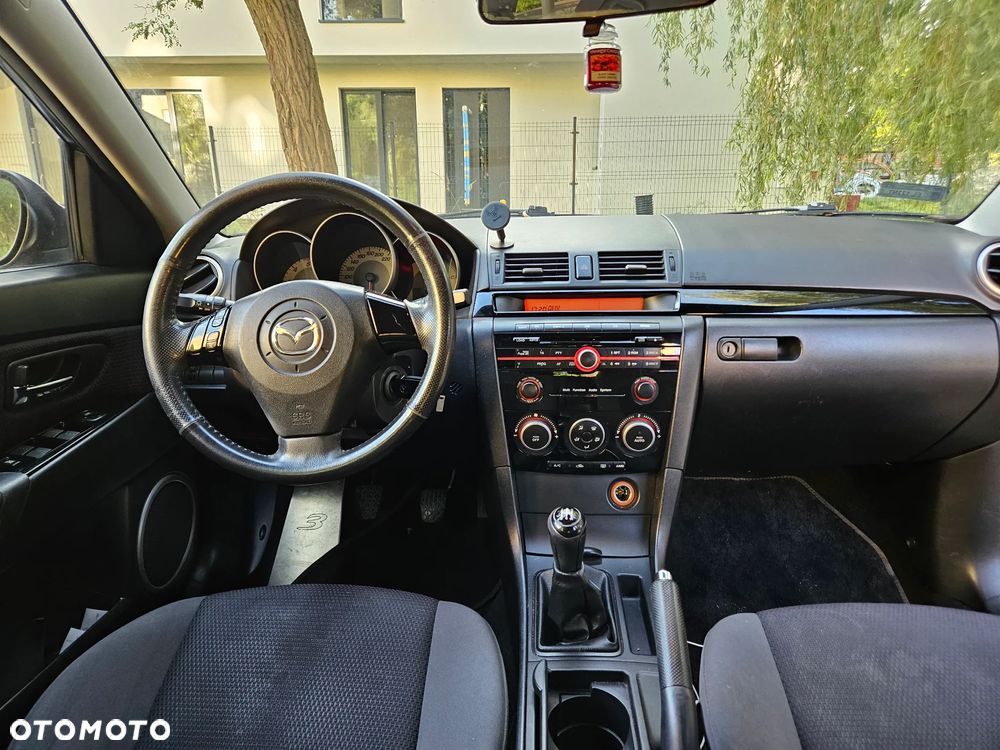 Mazda 3 1.6 CD Comfort - 11