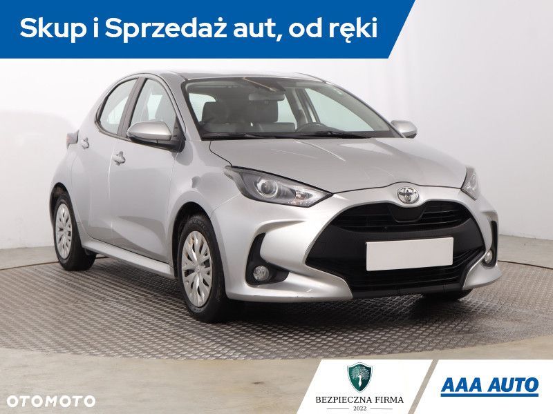 Toyota Yaris - 3
