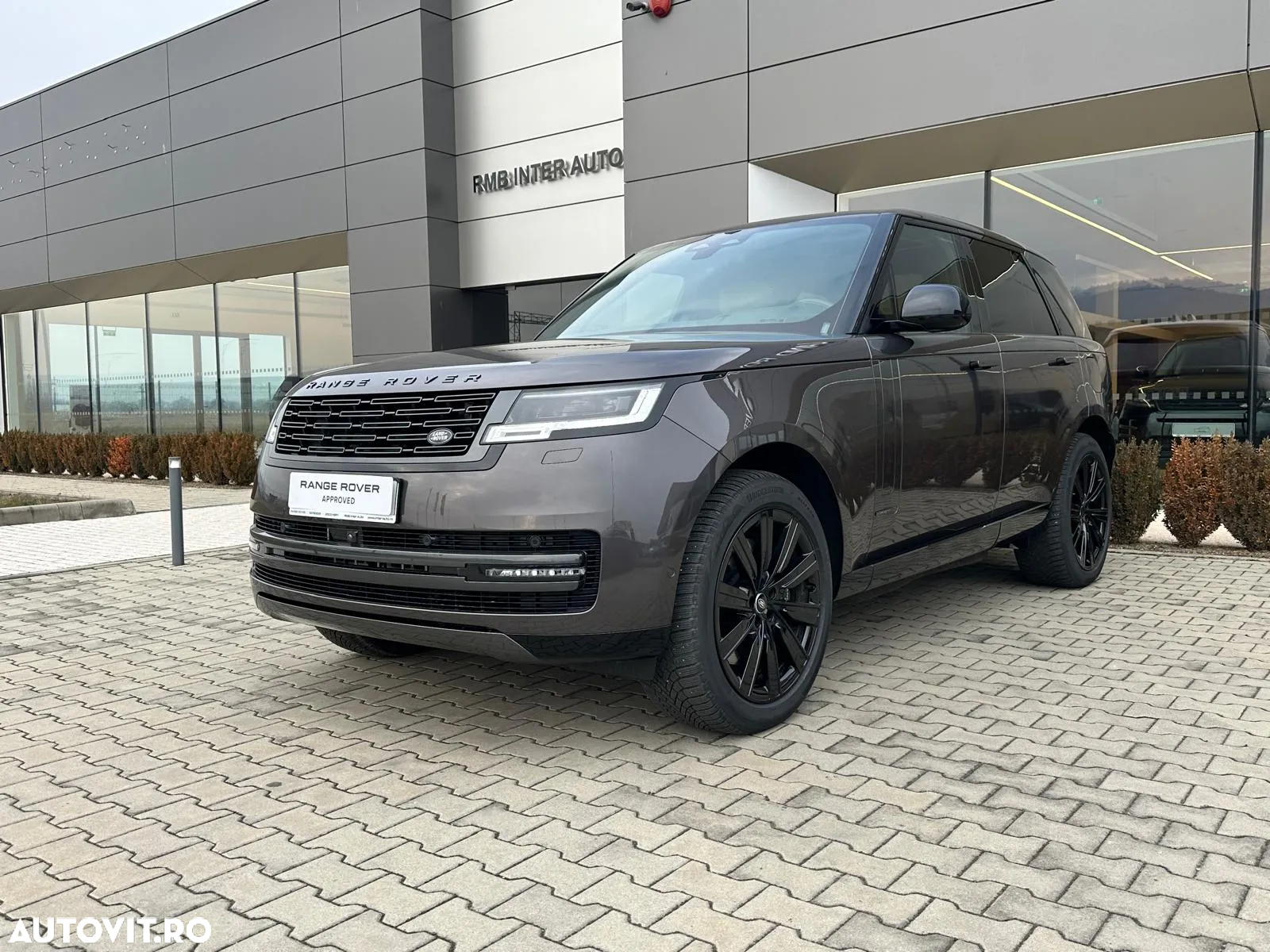 Land Rover Range Rover - 4