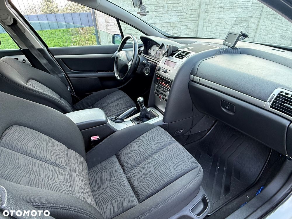 Peugeot 407 HDi 135 Premium - 6