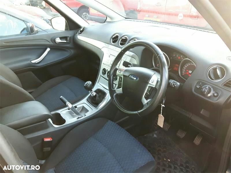 Clapeta acceleratie Ford S-Max 2006 Monovolum 2.0 - 7