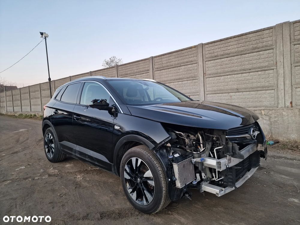 Opel Grandland X 1.2 Start/Stop Automatik Elegance - 37