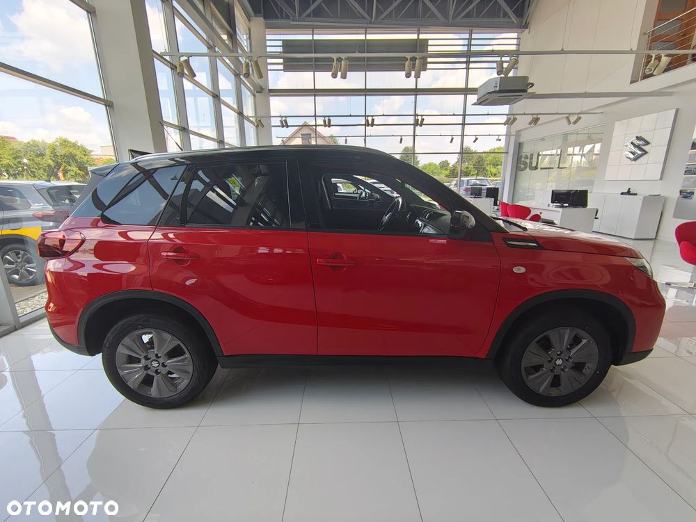 Suzuki Vitara 1.4 Boosterjet mHEV Premium Plus 2WD - 4