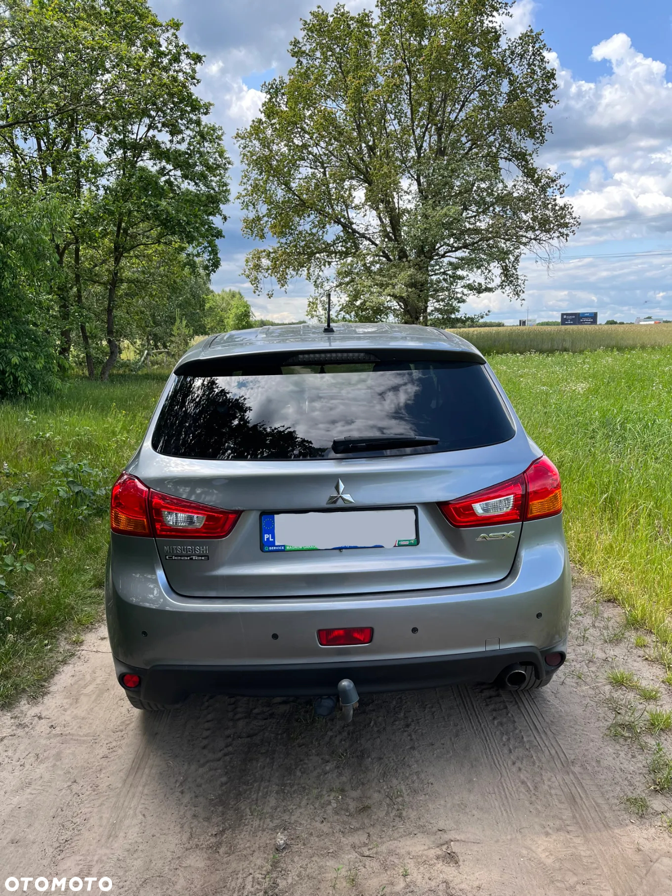 Mitsubishi ASX 1.6 Invite - 8
