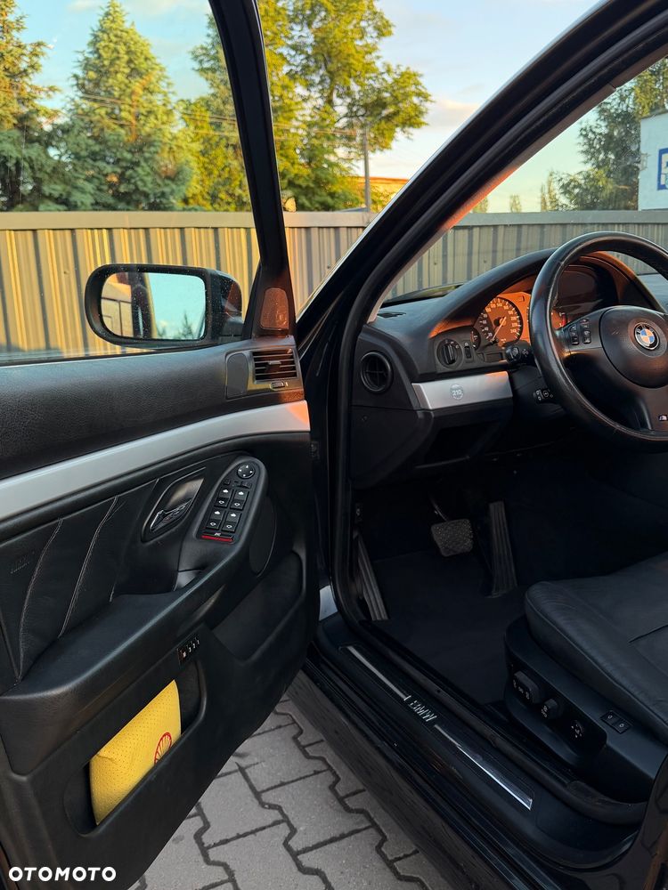 BMW Seria 5 - 8