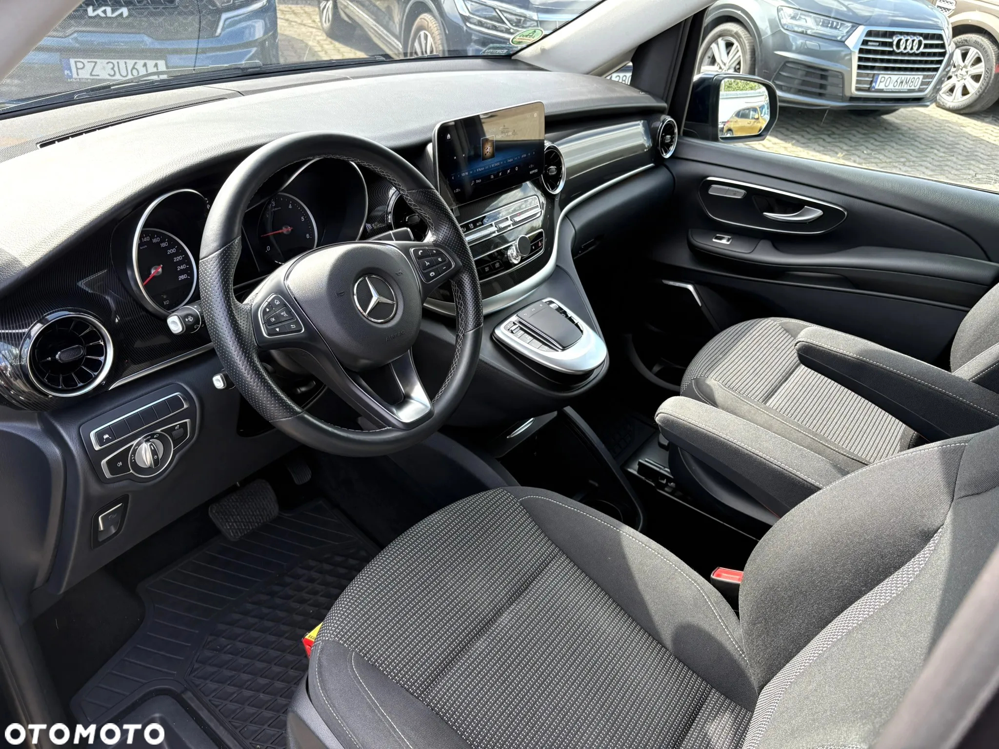 Mercedes-Benz Klasa V 250 d 9G-Tronic (d³ugi) - 10