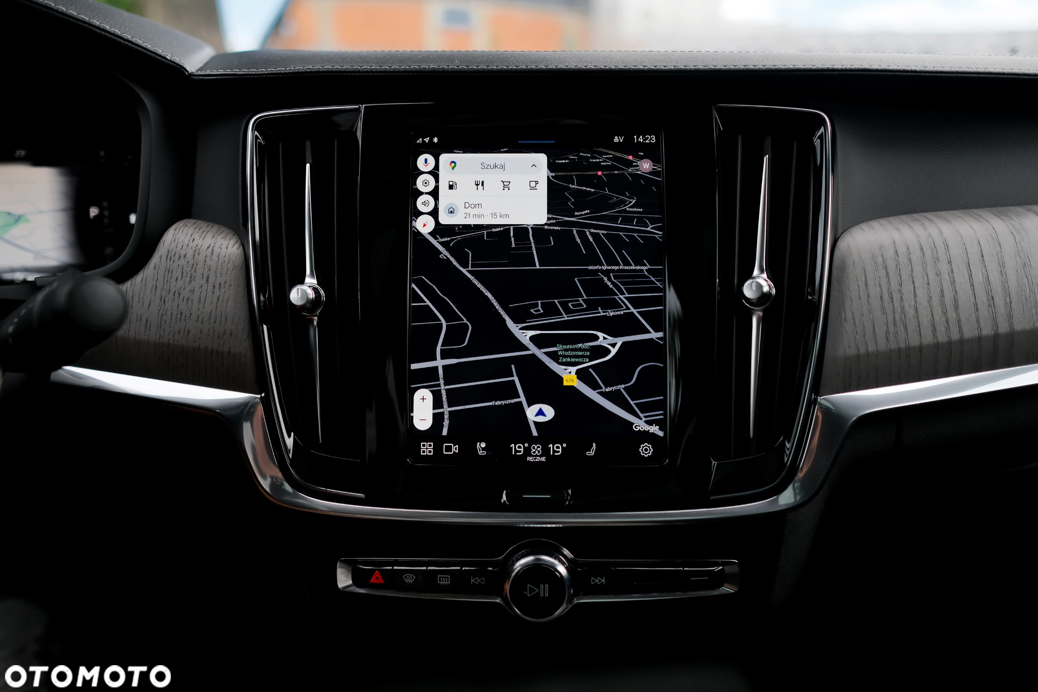 Volvo S90 B6 B AWD Geartronic Inscription - 25