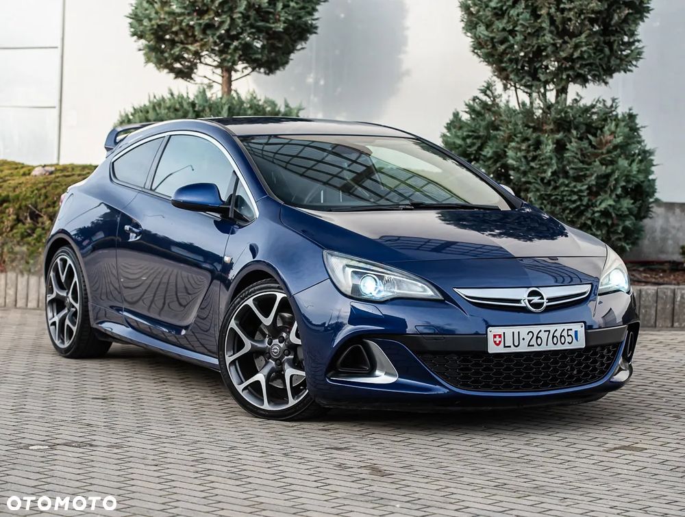 Opel Astra - 1
