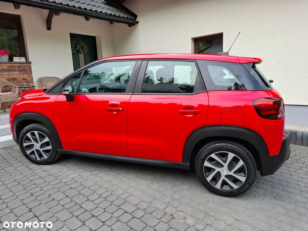 Citroën C3 Aircross PureTech 82 Live - 24