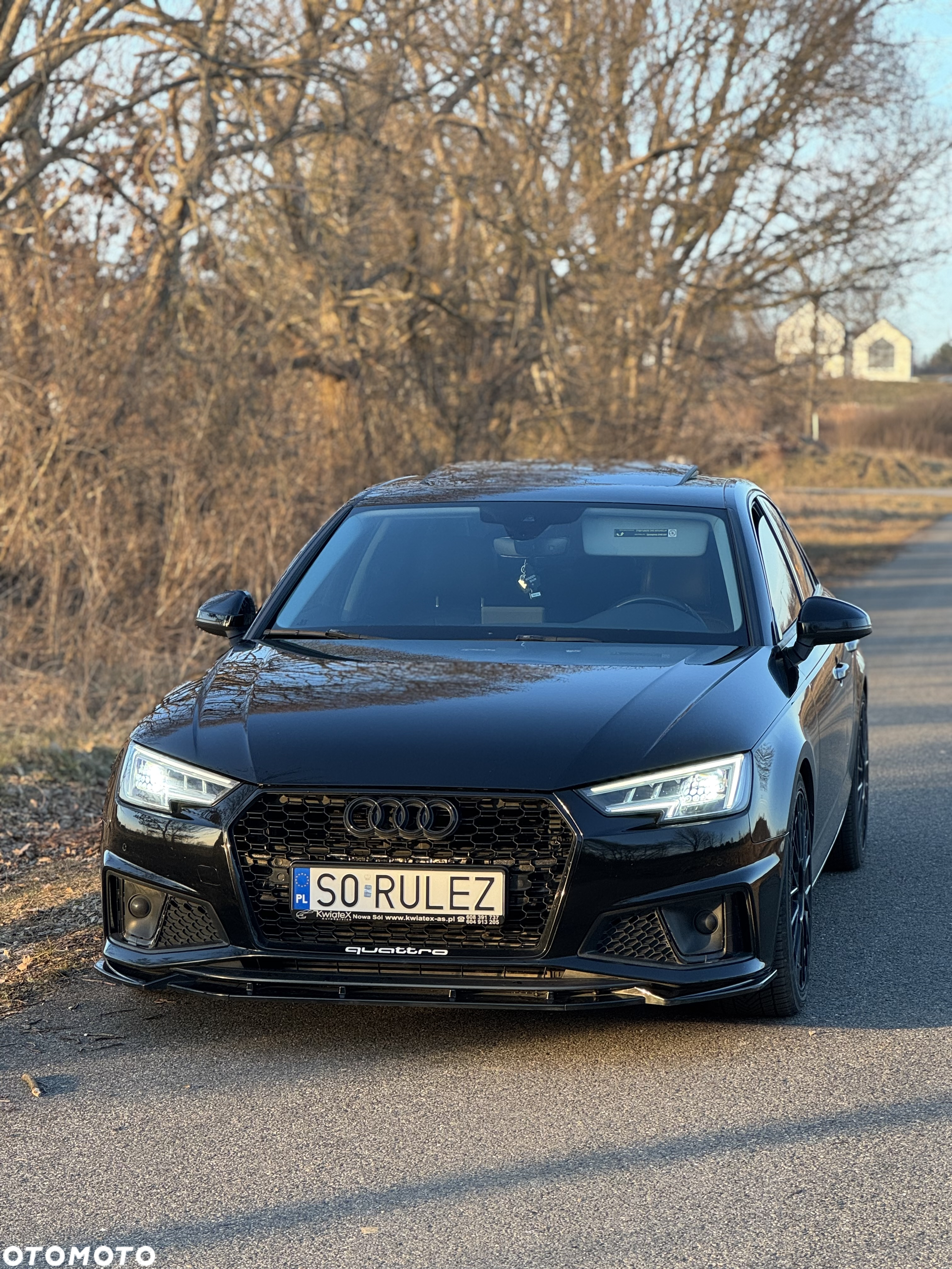 Audi A4 2.0 TFSI quattro S tronic sport - 3
