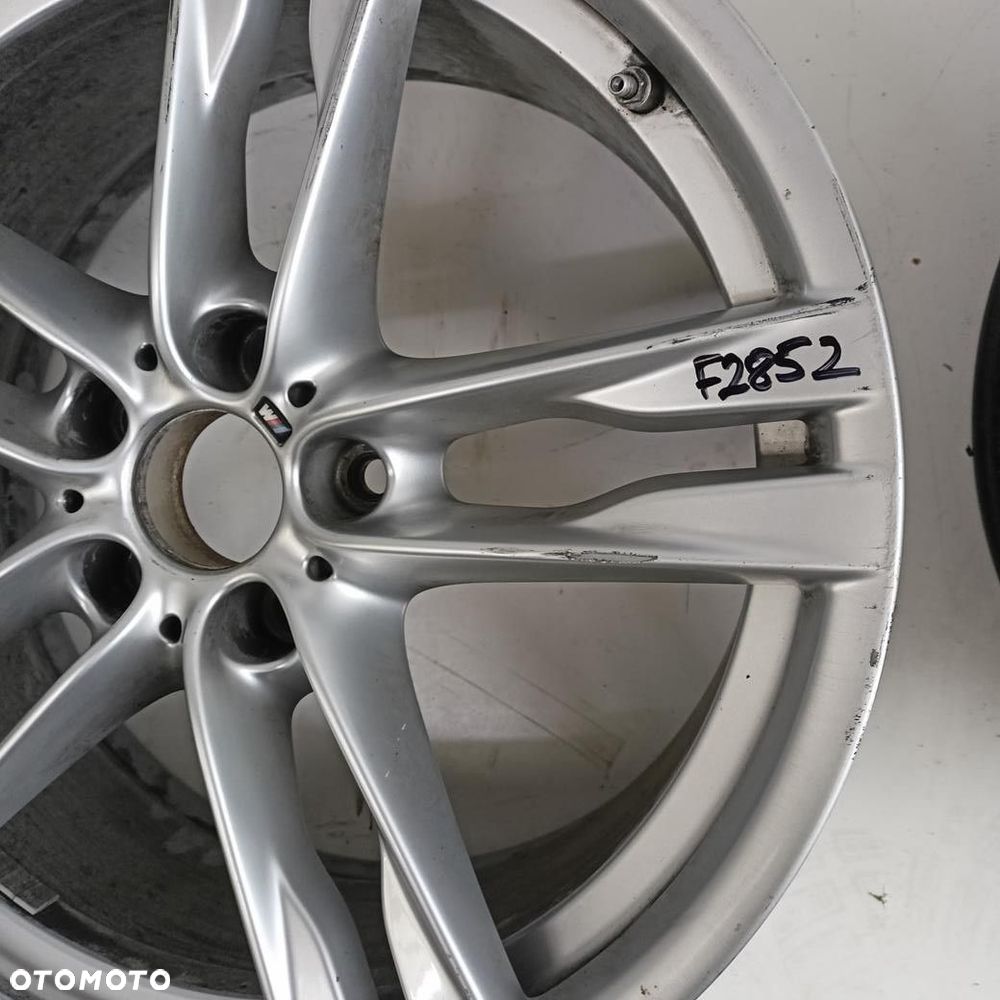 Alufelga 5x120 20 Bmw X6 F16 7843716 (E2852) - 3