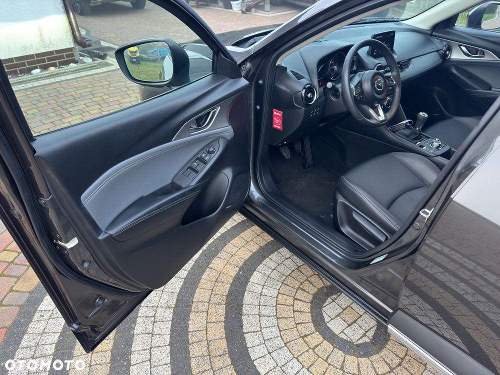 Mazda CX-3 - 31