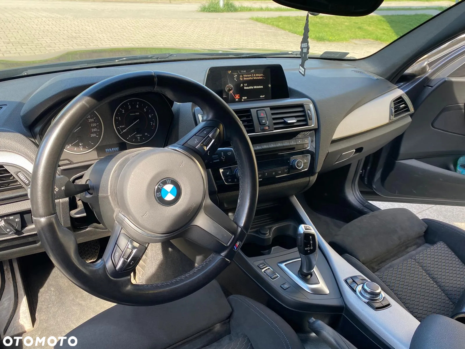 BMW Seria 1 118i - 10