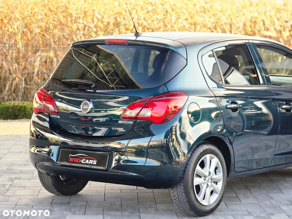 Opel Corsa 1.4 Automatik Active - 16