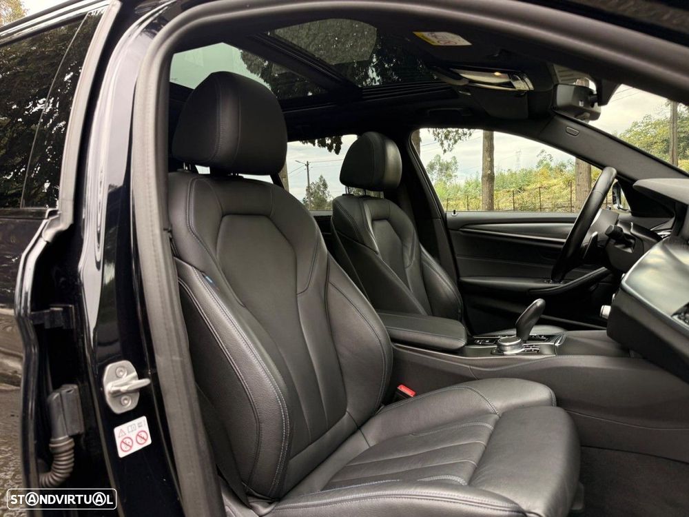 BMW 530 e Pack Desportivo M - 10