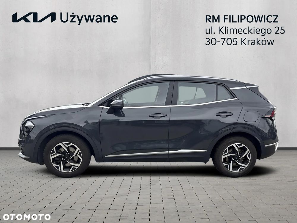 Kia Sportage 1.6 T-GDI MHEV M 2WD DCT - 2