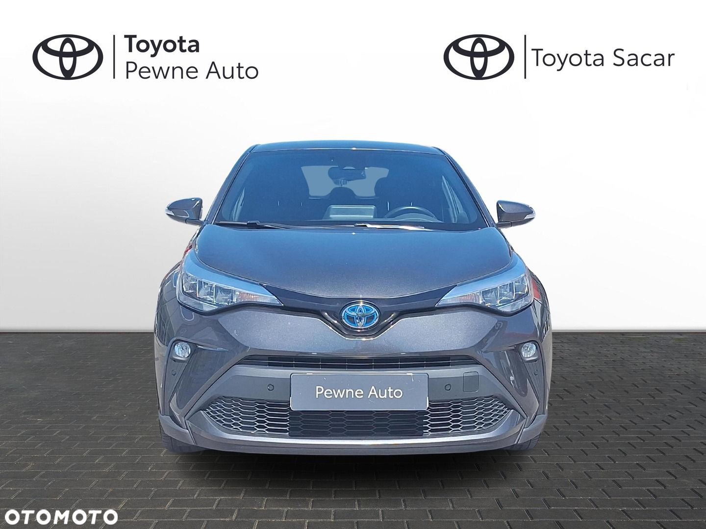 Toyota C-HR - 8