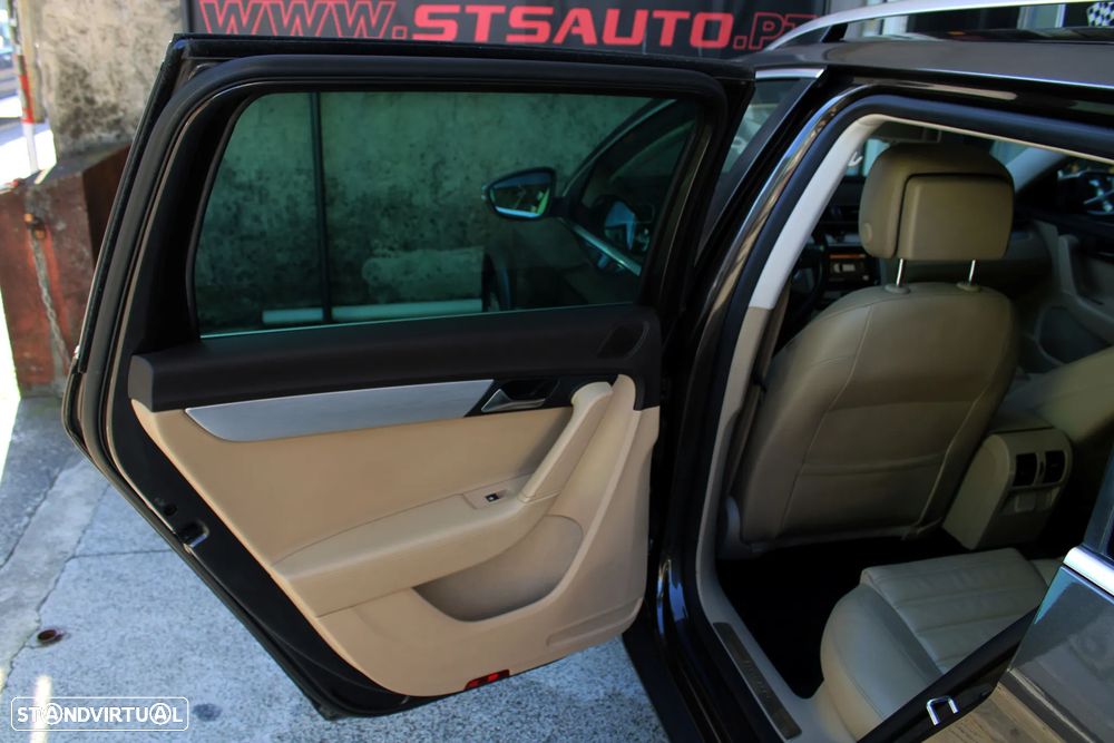 VW Passat Alltrack 2.0 TDI 4Motion DSG BlueMotion Tec - 24