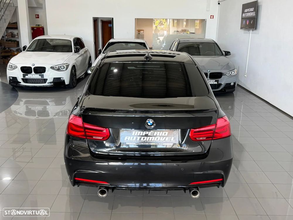 BMW 330 e iPerformance Pack M - 7