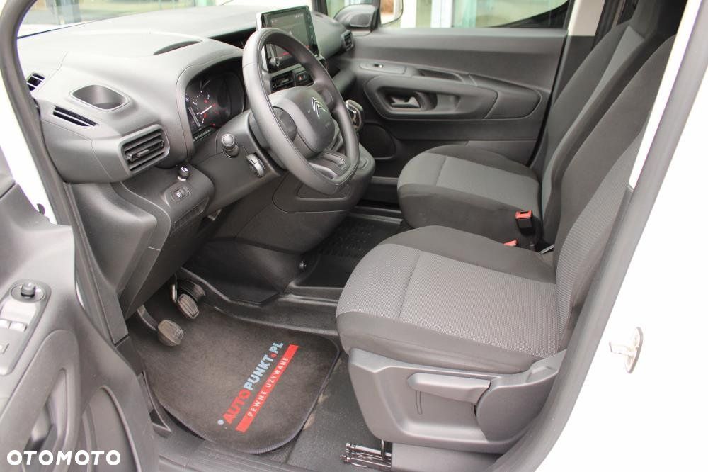Citroën berlingo - 11