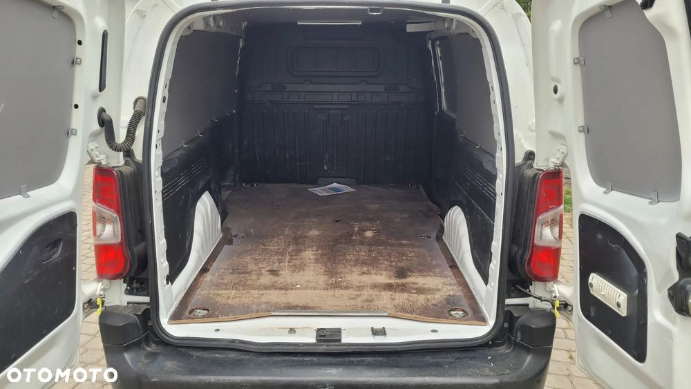 Citroën Berlingo - 4