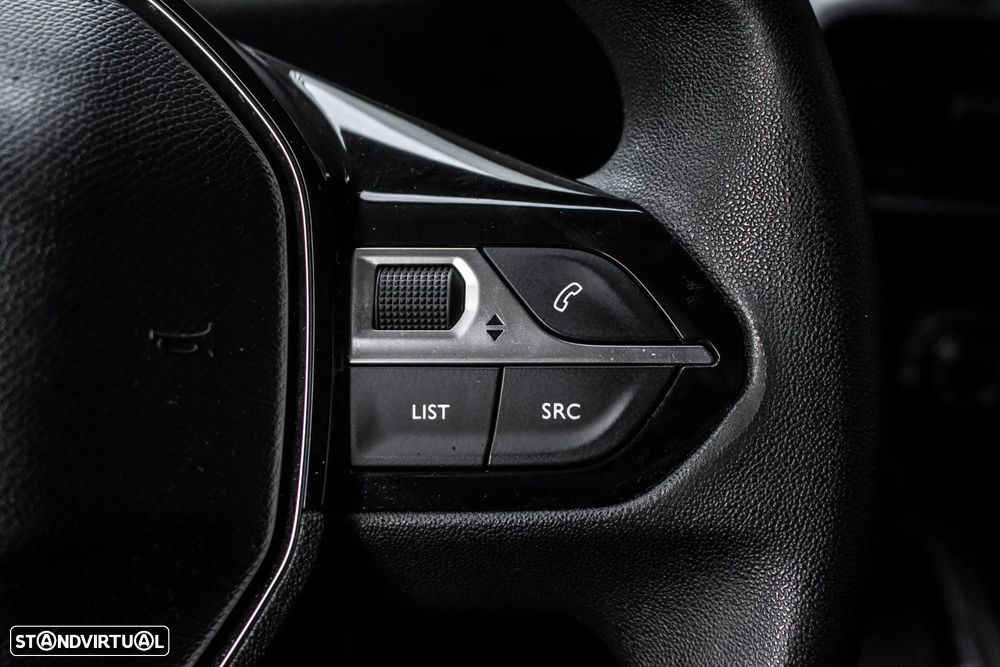 Peugeot Partner BlueHDi 100 - 13