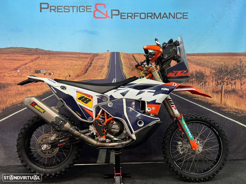 KTM 450 RALLY Factory - 1